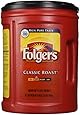 Folgers Coffee, Classic(Medium) Roast, 48 Ounce