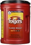 Folgers Coffee, Classic(Medium) Roast, 48 Ounce