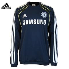 FC Chelsea Training Sweatshirt Adidas Gr. XXL