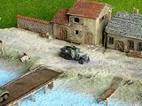 NMT_424 WWII 1:144 US M3 Half-Track Armor Vehicle Wargame Model. Best for Military diorama (For Sales) (Original from The Best Moment @ Amazon)