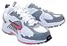 Nike Dart 7 Wht/Rose Little Kids