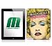 MusicSkins Madonna - Celebration for Apple iPad 2