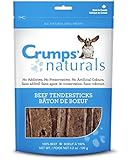 Crumps' Naturals Beef Tender Sticks for Pets, 8.8-Ounce