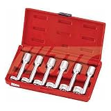 Buy 12pt 1 2Dr L-Type Open Ended Ring Wrench Socket Set