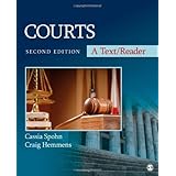 courts a textreader sage textreader series in criminology and criminal justice