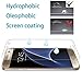 Galaxy S7 Screen Protector [Full Screen Coverage], SOOYO(TM) [Anti-Glare] [Anti-Bubble] [HD Clear] PET Film Screen Protector for Samsung Galaxy S7, [Lifetime Warranty]-[1Pack]