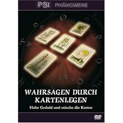 Wahrsagen durch Kartenlegen