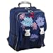 Take It Easy Indian Summer Schulrucksack LONDON 171 dunkelblau 515Ss5AmMdL. SL75 4YOU Classic Schulrucksack Blue Wonder