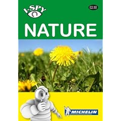 I-Spy Nature (Michelin I-Spy Guides)