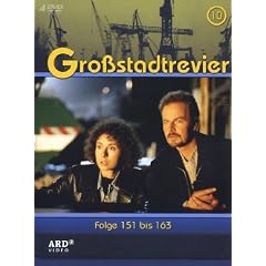 Gro�stadtrevier - Box 10/Folge 151-163 [4 DVDs]