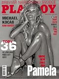 Playboy Checzslovakia Edition April 2007 Pamela Anderson