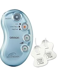 Health and Beauty: Omron PM3030KT electroTHERAPY Pain Relief With Long Life Pads - Omron