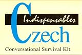 Indispensables -- Czech (Czech Edition)