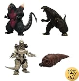 アルティメットソリッド アルティメットモンスターズ ゴジラ3 (BOX)