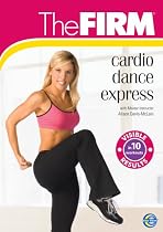The Firm - Cardio Dance Express [DVD]