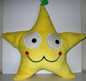 Amazon.com: Plants vs Zombies Plush STAR FRUIT - Plants and Zombies War
