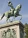 Staue of William, Founder of Grand Duchy of Luxembourg, Luxembourg Art Photographic P...