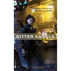 Bitter Angels by C.L. Anderson