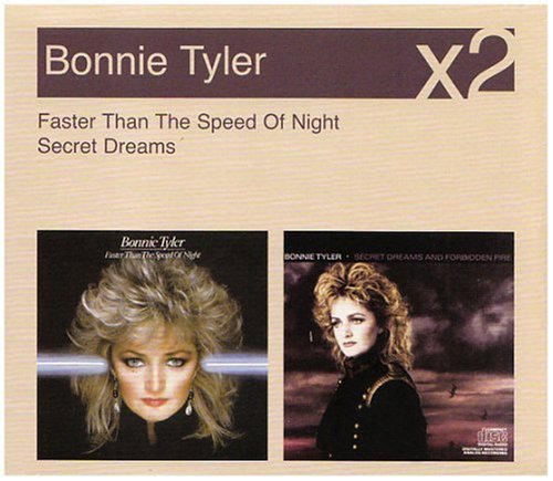 Bonnie Tyler - Faster Than the Speed of Night/Secret Dreams - Zortam Music