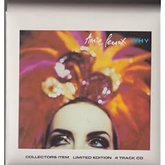 Why (Limited Edition 4 Track Single)