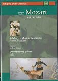 Mozart - Cosi fan Tutte (Salzburg Marionette Theater)