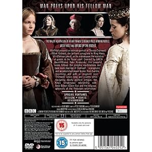 Wolf Hall [Import anglais]