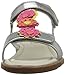 See Kai Run Kira T Strap Sandal (Toddler/Little Kid)