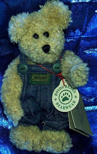 515SypHVPkL Boyds Bears & Friends 6 Teddy Bear Plush