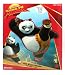 Dream Works Kung Fu Panda Pal Size Puzzle 46 Pieces