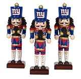New York Giants - 3pk Nutcracker 3rd Ed