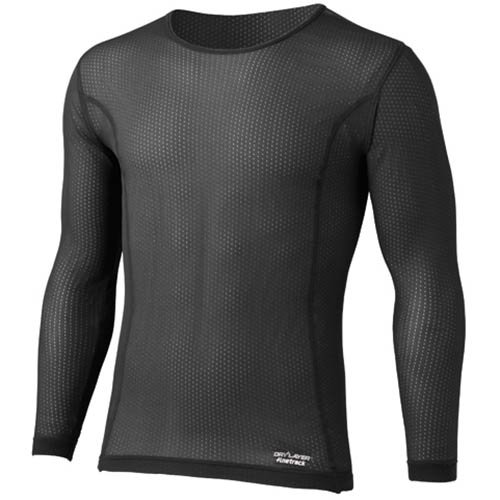 フｧイントラック(finetrack) スキンメッシュロングスリーブ Men's