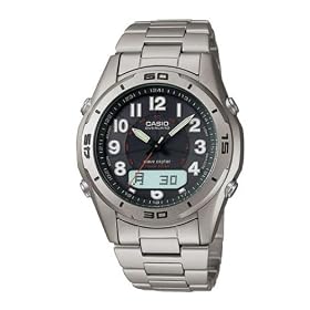 CASIO (�J�V�I) �r���v OVERLAND �I�[�o�[�����h �\�[���[�d�g���v OAW-100TDJ-1AJF