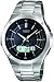 [カシオ]CASIO 腕時計 LINEAGE リニエージ タフソーラー 電波時計 MULTIBAND 6 LCW-M160TD-1AJF メンズ