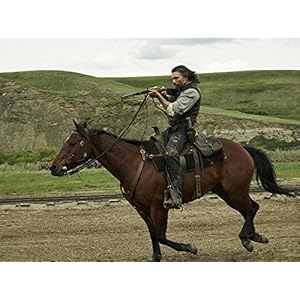 Hell on Wheels - Saison 3 [Blu-ray]