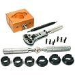 Watch Case Openers Springbar Tool Wood Holder