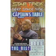 The Mist (Star Trek: Captain's Table)