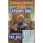 The Mist:  The Captain's Table Book 3 (Star Trek Deep Space Nine)