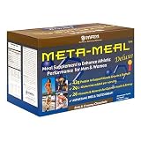 Review MRM  / MRM Meta-Meal Deluxe, Rich & Creamy Chocolate, Individual Packets (Pack of 20)