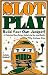Book Slotplay : Build Your Own Jackpot!
