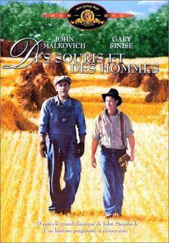 Childrens Toyshop  DVD : Des souris et des hommes