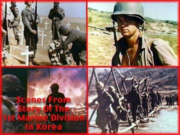 Story of the 1st Marine Division in Korea