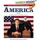 The Daily Show with Jon Stewart Presents America (The Book): A Citizen's Guide to... by  Jon Stewart and The Writers of The Daily Show