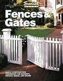 Fences & Gates (Outdoor Buildings)