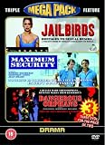 Jailbirds / Maximum Security / Dangerous Orphans [DVD]