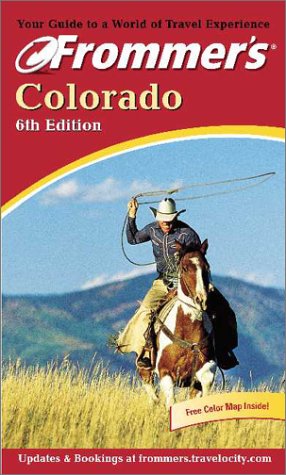 Frommer's Colorado (Frommer's Complete Guides)