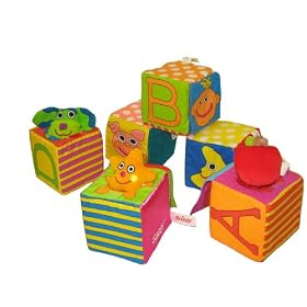 Sassy �s�[�J�u�[ �E �u���b�N   Peek-A-Boo-Blocks