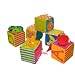 Sassy �s�[�J�u�[ �E �u���b�N   Peek-A-Boo-Blocks