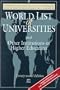World List of Universities, 22nd Edition: And Other Institutions of Higher Education