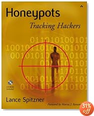 Honeypots: Tracking Hackers