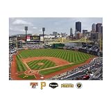 MLB Pittsburgh Pirates Inside PNC Park Mural Wall Graphic